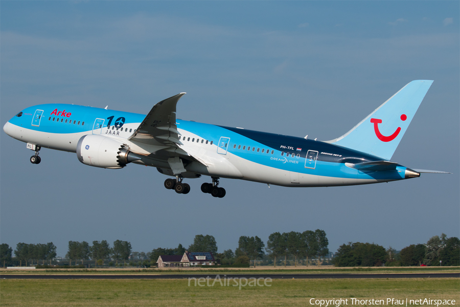 Arke Boeing 787-8 Dreamliner (PH-TFL) | Photo 82812