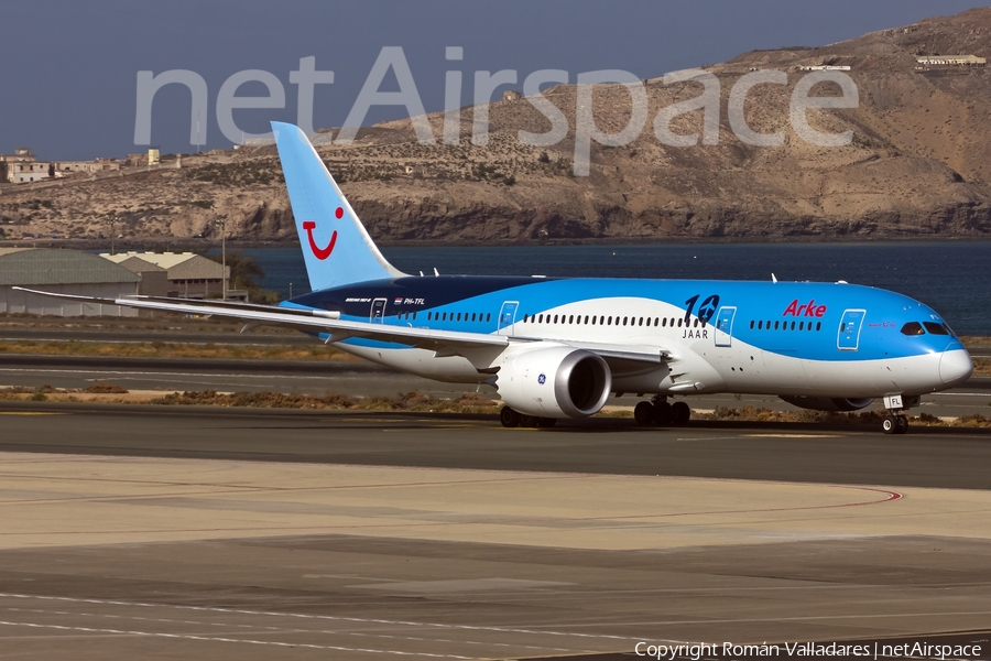 Arke Boeing 787-8 Dreamliner (PH-TFL) | Photo 337512