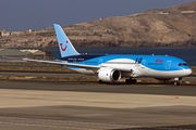 Arke Boeing 787-8 Dreamliner (PH-TFL) at  Gran Canaria, Spain