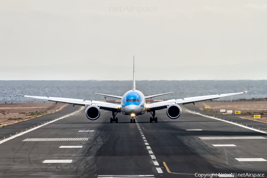 TUI Airlines Netherlands Boeing 787-8 Dreamliner (PH-TFL) | Photo 489651