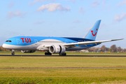 TUI Airlines Netherlands Boeing 787-8 Dreamliner (PH-TFL) at  Amsterdam - Schiphol, Netherlands