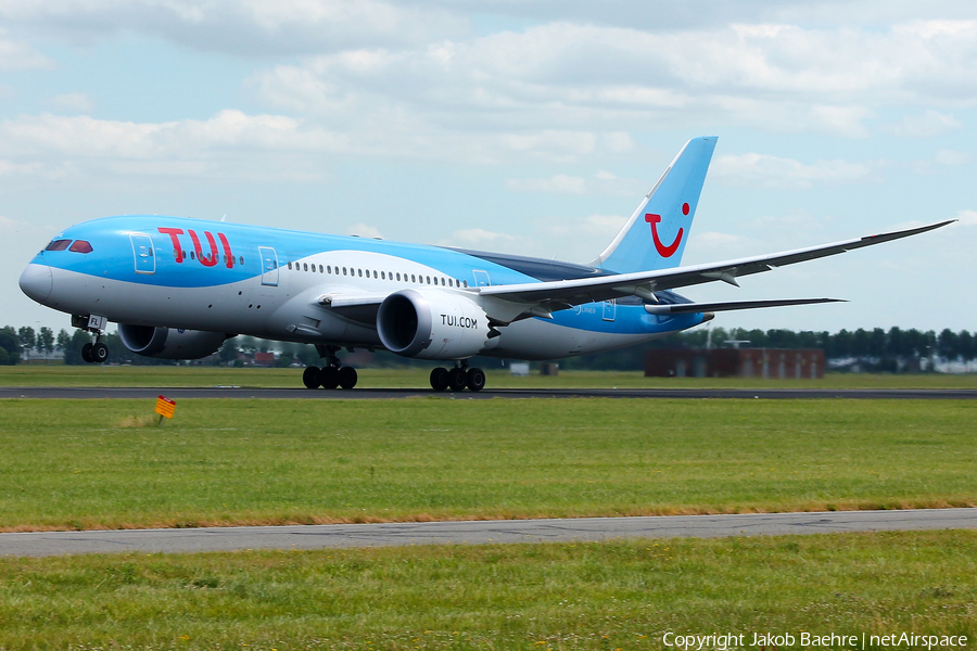 TUI Airlines Netherlands Boeing 787-8 Dreamliner (PH-TFL) | Photo 173380