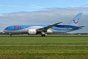 TUI Airlines Netherlands Boeing 787-8 Dreamliner (PH-TFL) at  Amsterdam - Schiphol, Netherlands