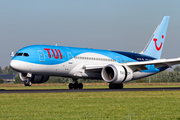 TUI Airlines Netherlands Boeing 787-8 Dreamliner (PH-TFL) at  Amsterdam - Schiphol, Netherlands