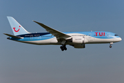 TUI Airlines Netherlands Boeing 787-8 Dreamliner (PH-TFL) at  Amsterdam - Schiphol, Netherlands