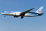 TUI Airlines Netherlands Boeing 787-8 Dreamliner (PH-TFL) at  Amsterdam - Schiphol, Netherlands