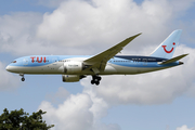 TUI Airlines Netherlands Boeing 787-8 Dreamliner (PH-TFL) at  Amsterdam - Schiphol, Netherlands