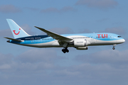 TUI Airlines Netherlands Boeing 787-8 Dreamliner (PH-TFL) at  Amsterdam - Schiphol, Netherlands