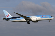 TUI Airlines Netherlands Boeing 787-8 Dreamliner (PH-TFL) at  Amsterdam - Schiphol, Netherlands