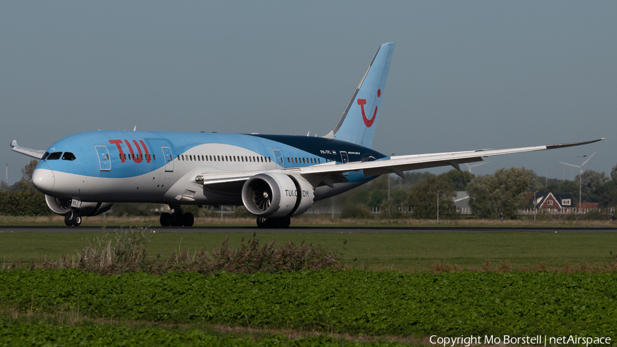 TUI Airlines Netherlands Boeing 787-8 Dreamliner (PH-TFL) | Photo 531867