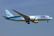 TUI Airlines Netherlands Boeing 787-8 Dreamliner (PH-TFL) at  Amsterdam - Schiphol, Netherlands