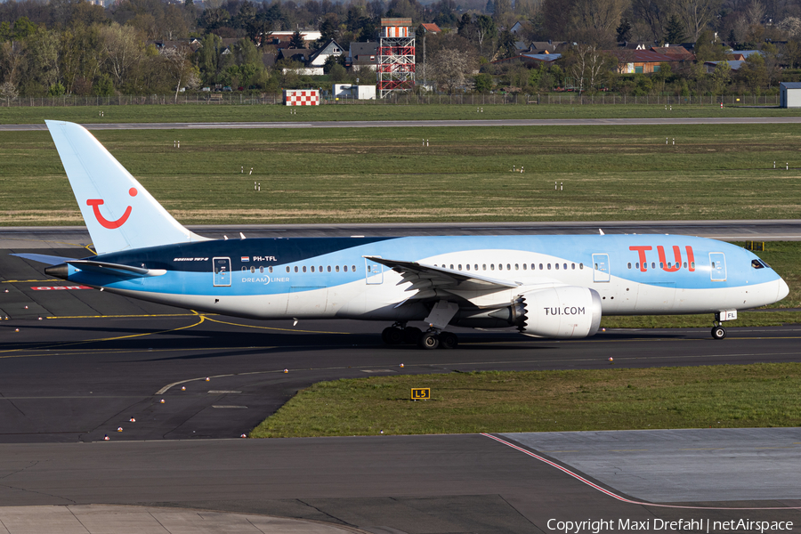 TUI Airlines Netherlands Boeing 787-8 Dreamliner (PH-TFL) | Photo 503383