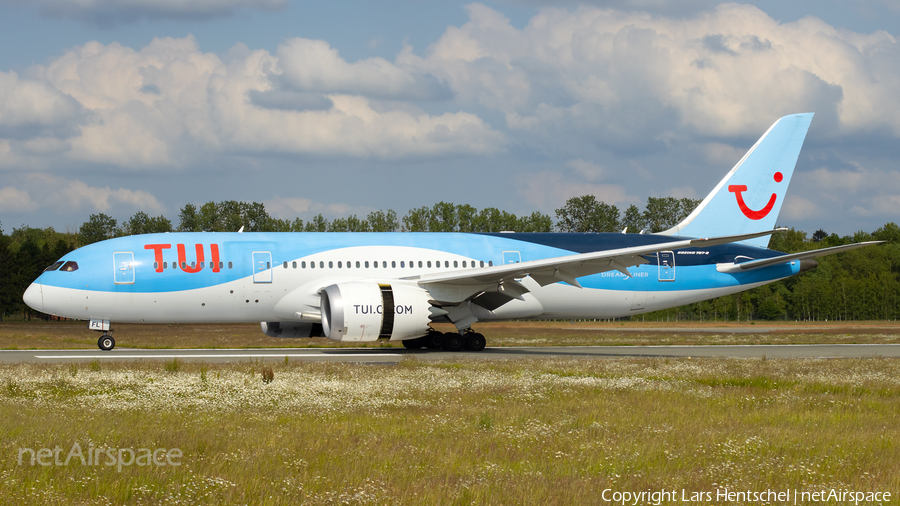 TUI Airlines Netherlands Boeing 787-8 Dreamliner (PH-TFL) | Photo 388760
