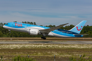 TUI Airlines Netherlands Boeing 787-8 Dreamliner (PH-TFL) at  Hamburg - Fuhlsbuettel (Helmut Schmidt), Germany