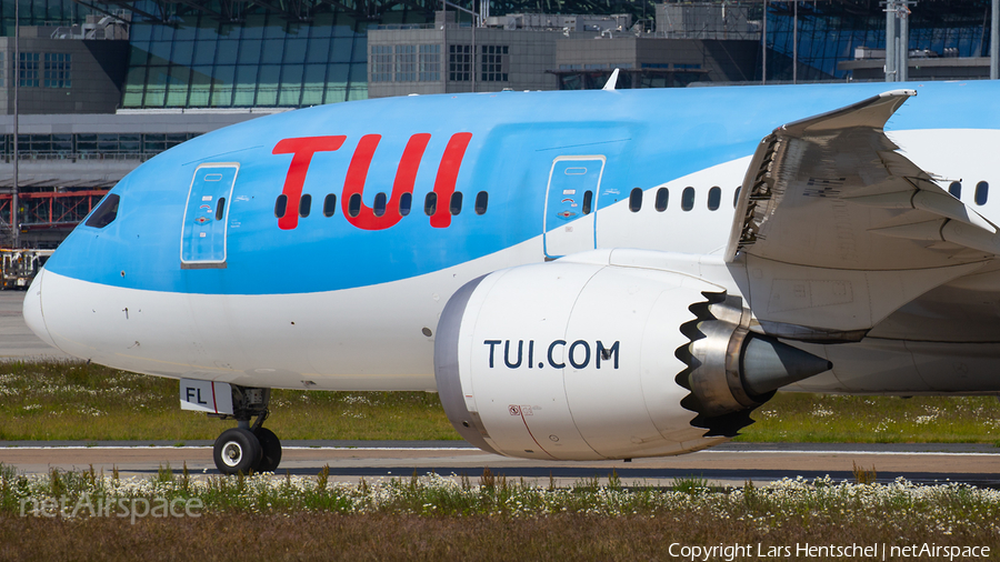 TUI Airlines Netherlands Boeing 787-8 Dreamliner (PH-TFL) | Photo 388924