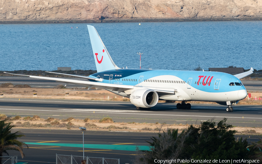 TUI Airlines Netherlands Boeing 787-8 Dreamliner (PH-TFL) | Photo 334529