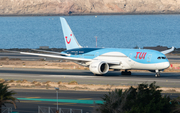 TUI Airlines Netherlands Boeing 787-8 Dreamliner (PH-TFL) at  Gran Canaria, Spain