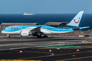 TUI Airlines Netherlands Boeing 787-8 Dreamliner (PH-TFL) at  Gran Canaria, Spain