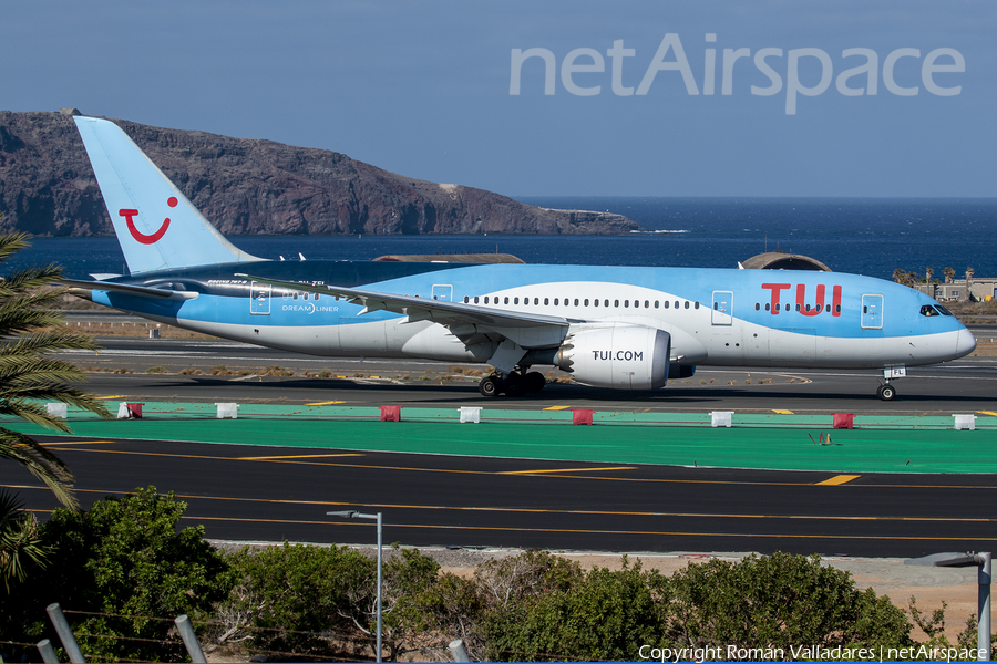 TUI Airlines Netherlands Boeing 787-8 Dreamliner (PH-TFL) | Photo 517447