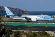 TUI Airlines Netherlands Boeing 787-8 Dreamliner (PH-TFL) at  Gran Canaria, Spain