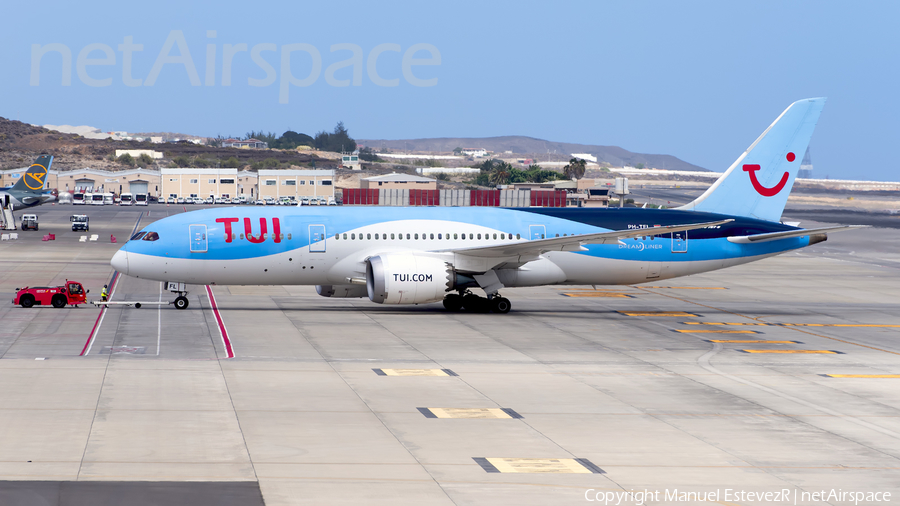TUI Airlines Netherlands Boeing 787-8 Dreamliner (PH-TFL) | Photo 401069