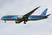 TUI Airlines Netherlands Boeing 787-8 Dreamliner (PH-TFL) at  Amsterdam - Schiphol, Netherlands