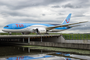 TUI Airlines Netherlands Boeing 787-8 Dreamliner (PH-TFL) at  Amsterdam - Schiphol, Netherlands