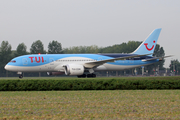 TUI Airlines Netherlands Boeing 787-8 Dreamliner (PH-TFL) at  Amsterdam - Schiphol, Netherlands