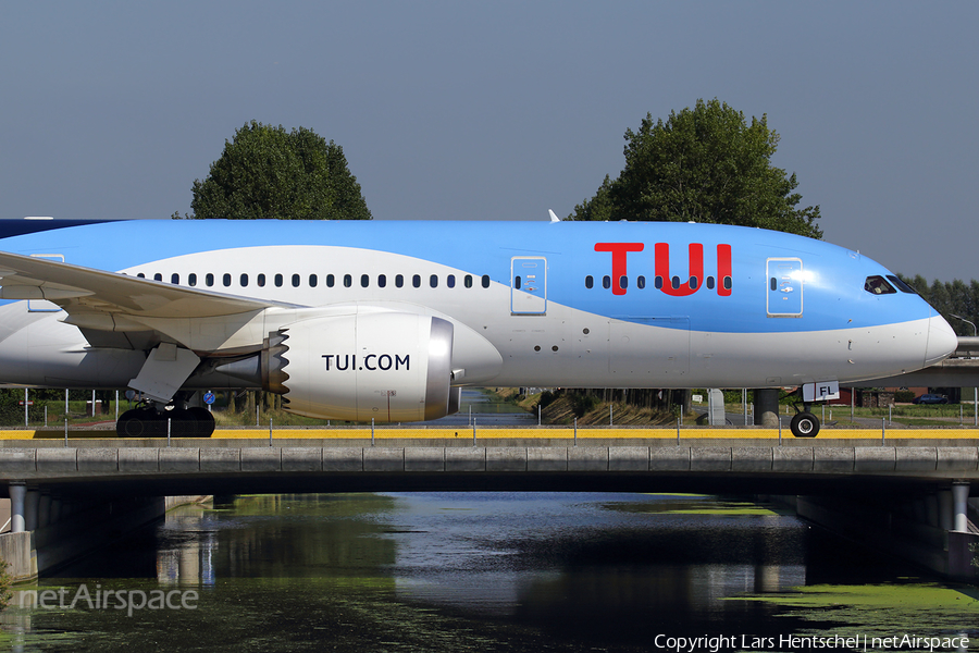 TUI Airlines Netherlands Boeing 787-8 Dreamliner (PH-TFL) | Photo 123015