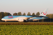 TUI Airlines Netherlands Boeing 787-8 Dreamliner (PH-TFL) at  Amsterdam - Schiphol, Netherlands