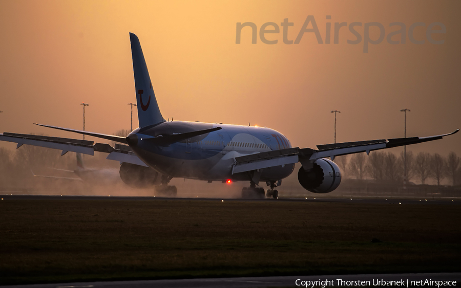 TUI Airlines Netherlands Boeing 787-8 Dreamliner (PH-TFL) | Photo 128508