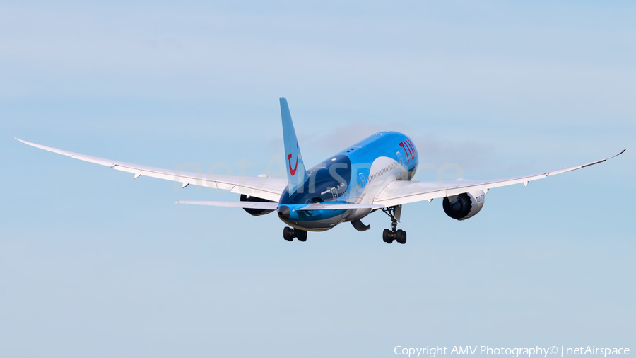 TUI Airlines Netherlands Boeing 787-8 Dreamliner (PH-TFL) | Photo 97500