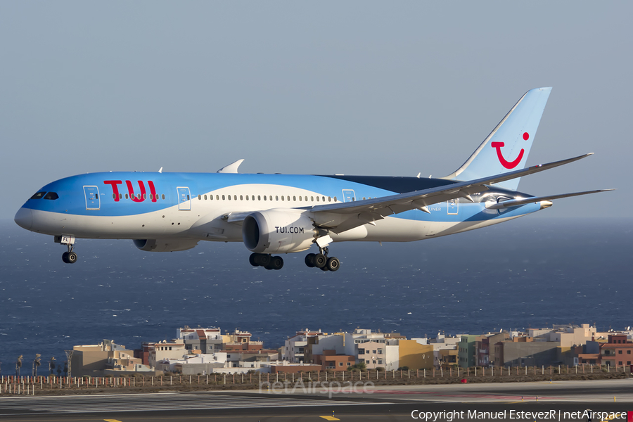 TUI Airlines Netherlands Boeing 787-8 Dreamliner (PH-TFL) | Photo 119630