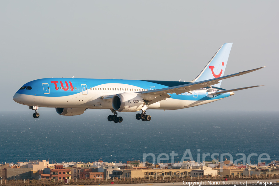 TUI Airlines Netherlands Boeing 787-8 Dreamliner (PH-TFL) | Photo 119668