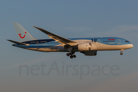 Arke Boeing 787-8 Dreamliner (PH-TFM) at  Amsterdam - Schiphol, Netherlands