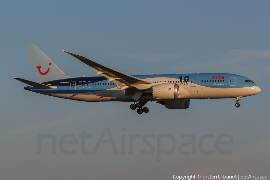 Arke Boeing 787-8 Dreamliner (PH-TFM) | Photo 168879