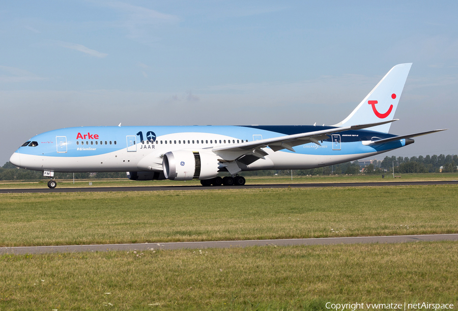 Arke Boeing 787-8 Dreamliner (PH-TFM) | Photo 428203