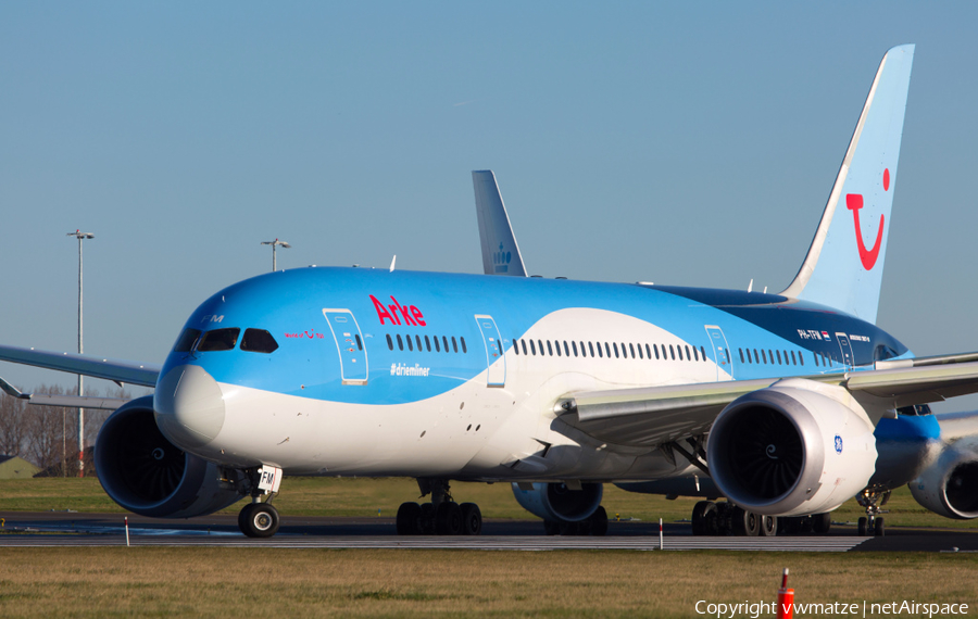 Arke Boeing 787-8 Dreamliner (PH-TFM) | Photo 96742