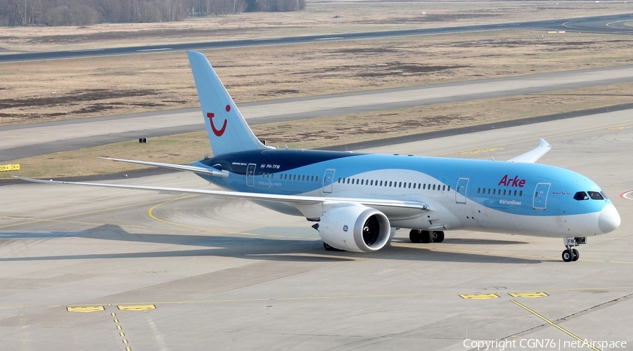 Arke Boeing 787-8 Dreamliner (PH-TFM) | Photo 327294