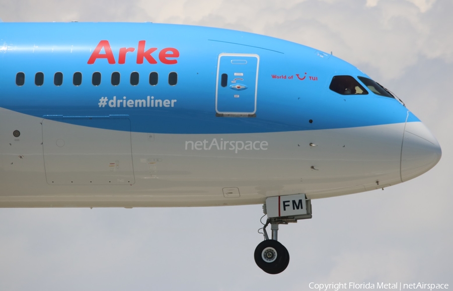 Arke Boeing 787-8 Dreamliner (PH-TFM) | Photo 306948
