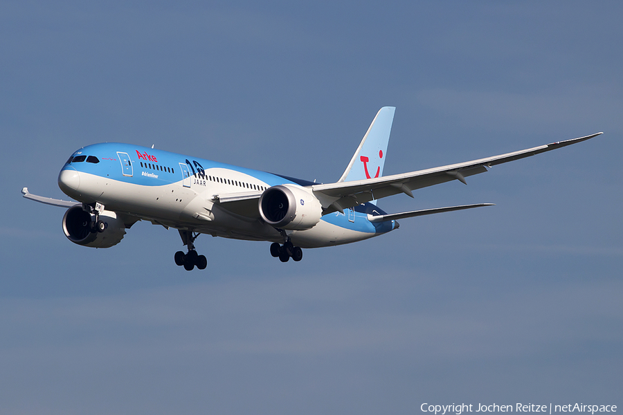 Arkefly Boeing 787-8 Dreamliner (PH-TFM) | Photo 82273