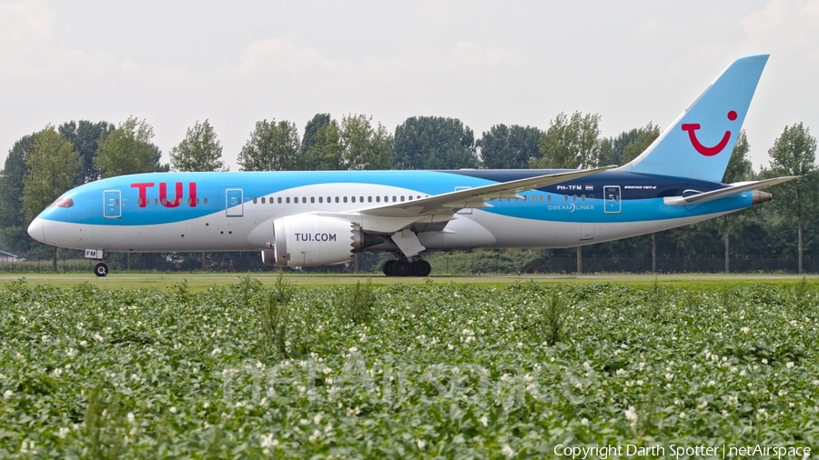 TUI Airlines Netherlands Boeing 787-8 Dreamliner (PH-TFM) | Photo 202180
