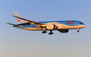 TUI Airlines Netherlands Boeing 787-8 Dreamliner (PH-TFM) at  Amsterdam - Schiphol, Netherlands