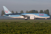 TUI Airlines Netherlands Boeing 787-8 Dreamliner (PH-TFM) at  Amsterdam - Schiphol, Netherlands