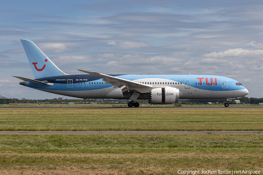 TUI Airlines Netherlands Boeing 787-8 Dreamliner (PH-TFM) | Photo 516579