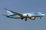 TUI Airlines Netherlands Boeing 787-8 Dreamliner (PH-TFM) at  Amsterdam - Schiphol, Netherlands