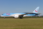 TUI Airlines Netherlands Boeing 787-8 Dreamliner (PH-TFM) at  Amsterdam - Schiphol, Netherlands