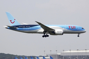 TUI Airlines Netherlands Boeing 787-8 Dreamliner (PH-TFM) at  Jakarta - Soekarno-Hatta International, Indonesia