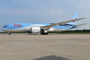 TUI Airlines Netherlands Boeing 787-8 Dreamliner (PH-TFM) at  Cologne/Bonn, Germany