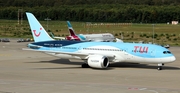 TUI Airlines Netherlands Boeing 787-8 Dreamliner (PH-TFM) at  Cologne/Bonn, Germany